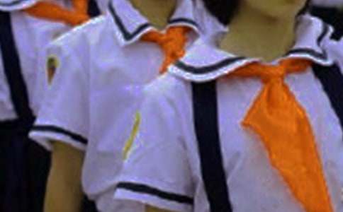 紅領(lǐng)巾的先進(jìn)事跡