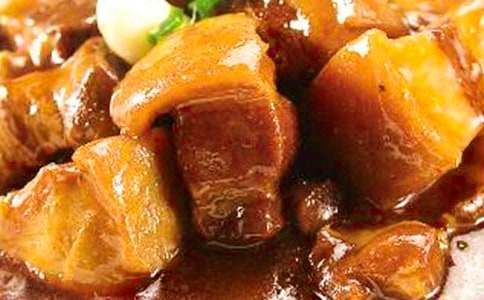 毛氏紅燒肉的家常做法
