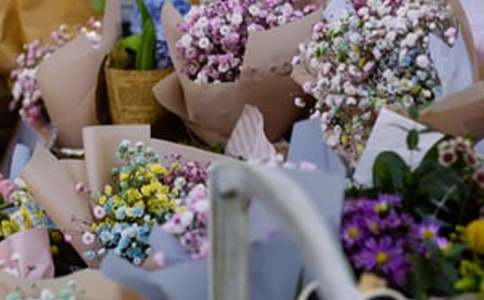 花店的廣告語(yǔ)