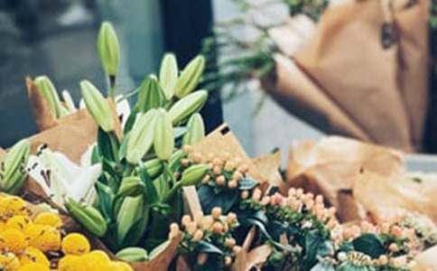 花店創(chuàng)業(yè)計(jì)劃書