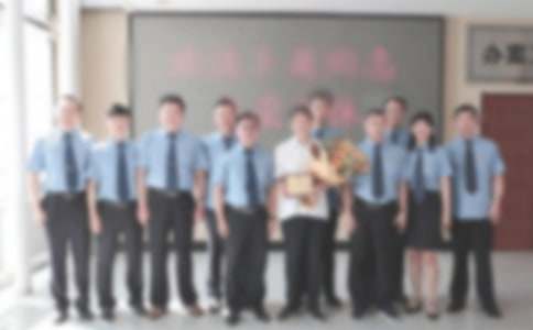 歡送會串詞匯編5篇