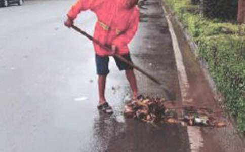 環(huán)衛(wèi)先進(jìn)班組主要事跡13篇