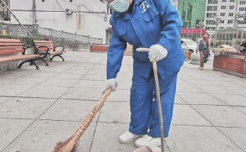 環(huán)衛(wèi)防疫班組先進(jìn)的事跡(精選9篇)
