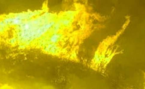 火災(zāi)事故情況報(bào)告