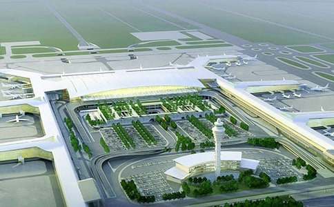 機場工程的設(shè)計項目合同