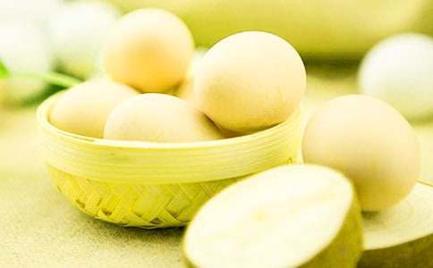 薄荷雞蛋餅做法和步驟