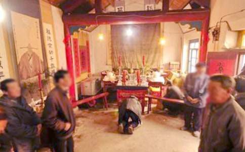 祭祖邀請函(優(yōu)秀)