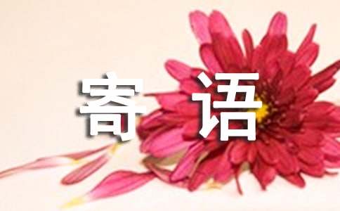 最新新春寄語