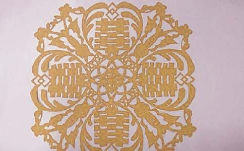 三年級(jí)傳統(tǒng)文化剪紙作文300字(優(yōu)秀5篇)