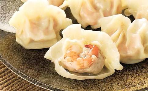 (經(jīng)典)冬至包餃子作文