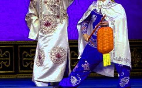 京劇傳統(tǒng)文化征文