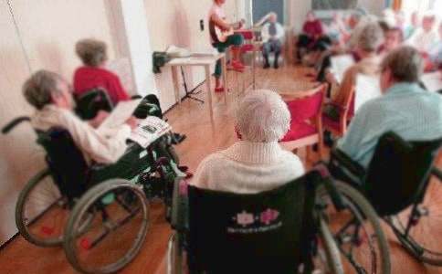 慰問敬老院活動總結(jié)