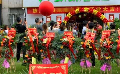 餐館開業(yè)慶典祝詞