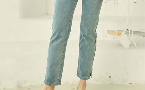 幫忙看下這條李維斯501褲子真假