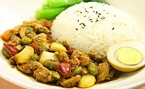 牛雜面快餐店店名及廣告語