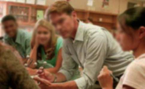 幽默的老師作文300字