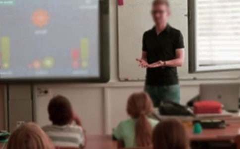 【熱】給老師一封信