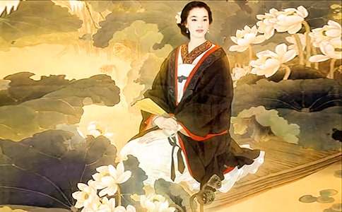 我眼中的李清照作文8篇(實(shí)用)