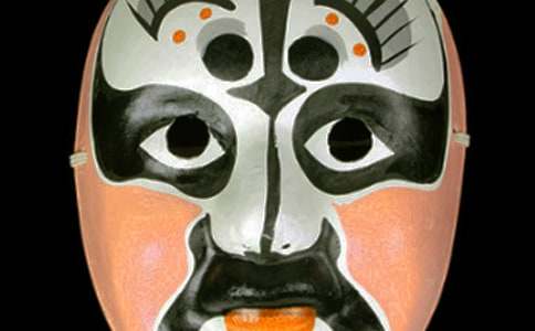 課后閱讀之戲曲臉譜與中國傳統(tǒng)文化