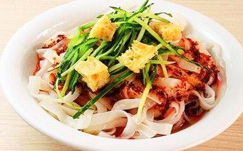 涼皮的家常做法