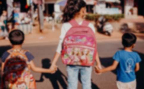 留守兒童手抄報(bào)