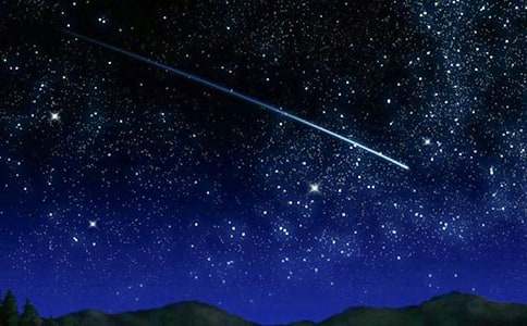 流星的作文(15篇)