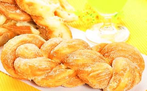 家常小麻花的做法