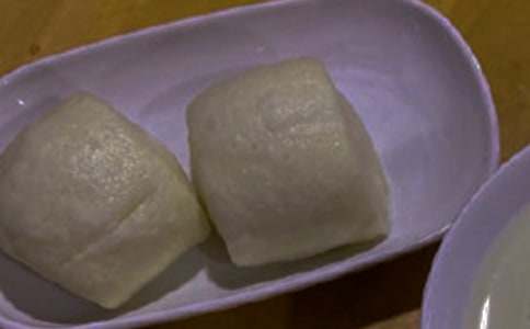 奶香饅頭做法和步驟