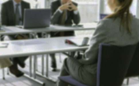 面試緊張的禁忌