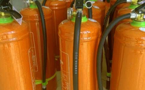 滅火器演練使用總結(jié)