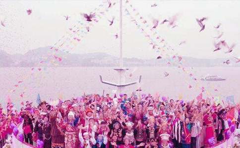 關(guān)于民族傳統(tǒng)文化作文匯總4篇