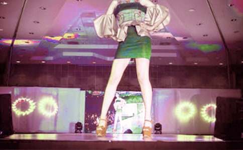 當攝影模特學習的心得體會