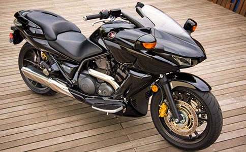 (優(yōu))二手摩托車買賣合同7篇