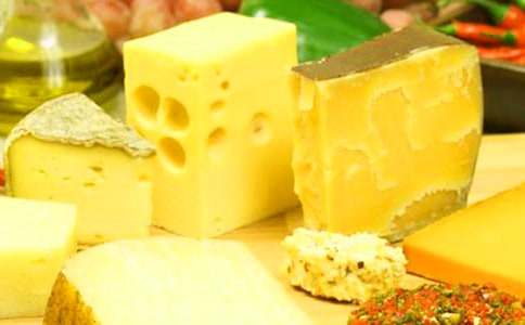 法國(guó)的奶酪美食