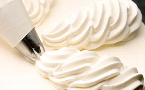 奶油霜的做法步驟