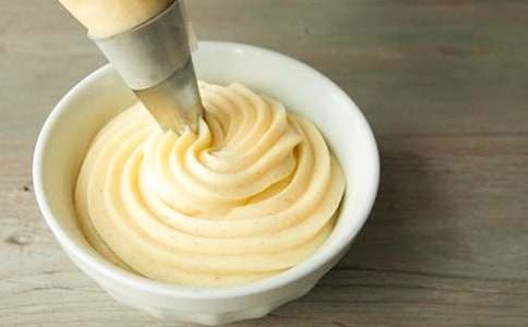 可可奶油泡芙的做法步驟教程