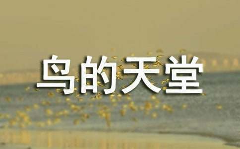 《鳥的天堂》教學(xué)設(shè)計 15篇