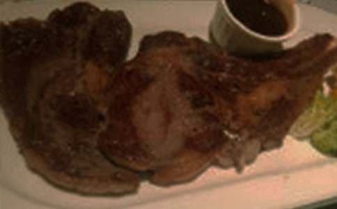 煎牛排的家常做法