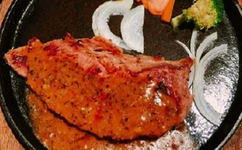 腌制牛排的做法