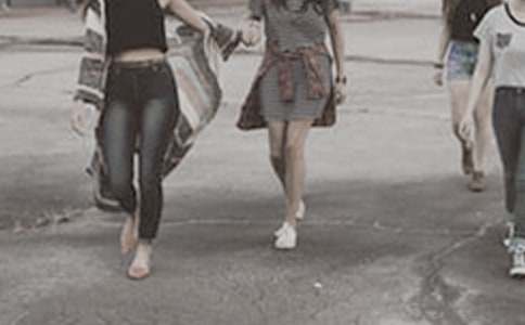 女孩子長胡須的正確做法