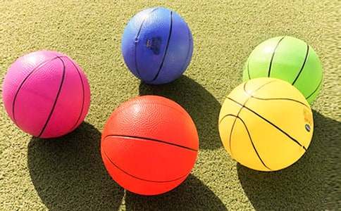 《拍皮球》教學設計范文