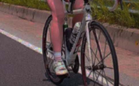 山地車新手騎行小技巧