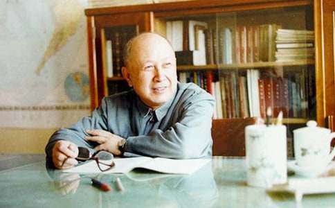 錢(qián)學(xué)森的主要事跡