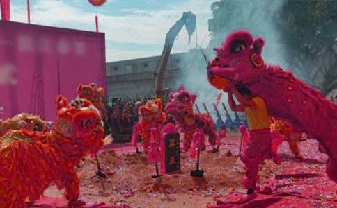 在祠堂落成慶典上講話13篇(精)