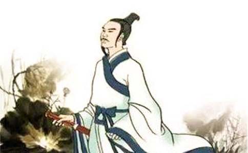 端午節(jié)屈原的故事