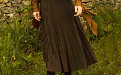 推薦讀《一百條裙子》有感