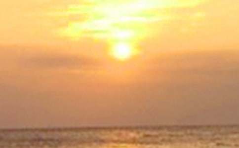 寫日落作文(精選15篇)