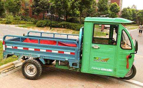 電動三輪車創(chuàng)意廣告語