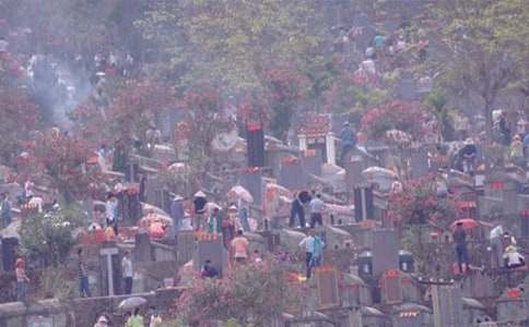 冬至掃墓習(xí)俗