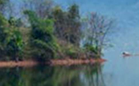 描寫山水的唯美詩句